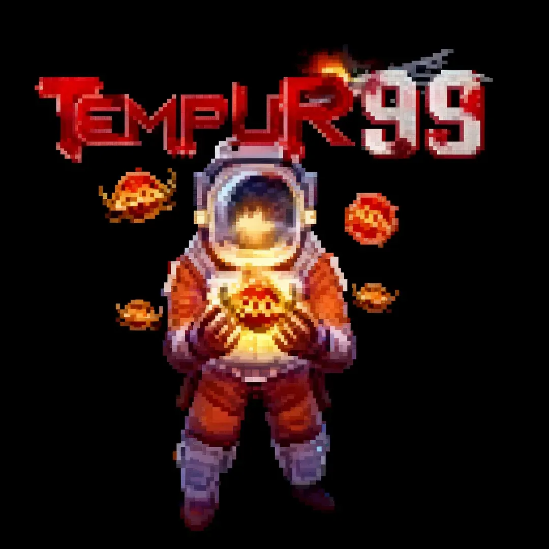 TEMPUR99 - Balapan Motor Penuh Aksi